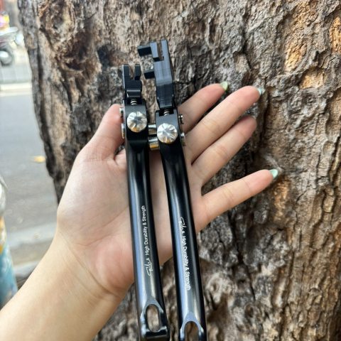 Tay thắng CNC cho Honda Lead