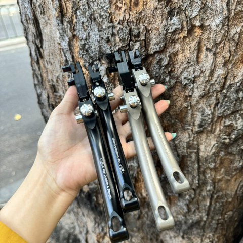 Tay thắng CNC cho Honda Lead