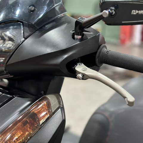 Tay thắng CNC cho Honda Lead