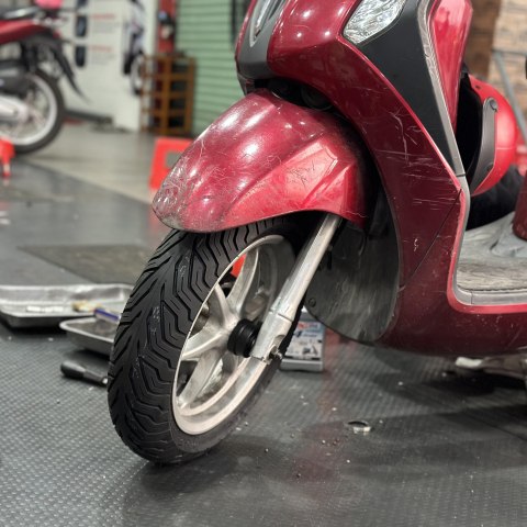 Vỏ Deli Urban Grip 110/70-12 