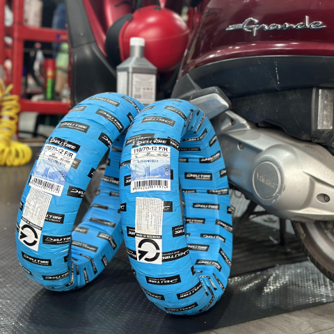 Vỏ Deli Urban Grip 110/70-12 