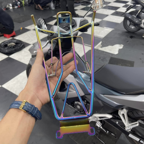 Baga 10ly màu Titan cho Winner X