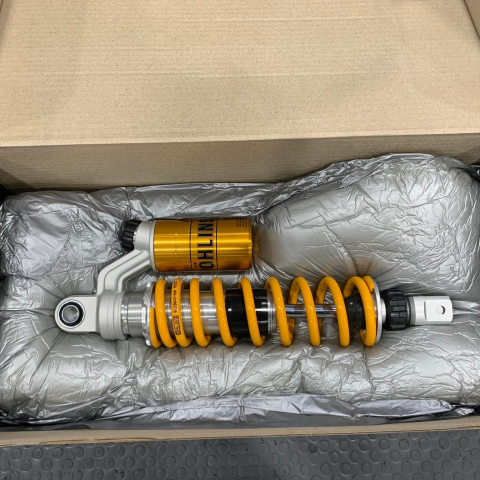Phuộc Ohlins HO 831 cho Vario, Click 125/150  chính hãng