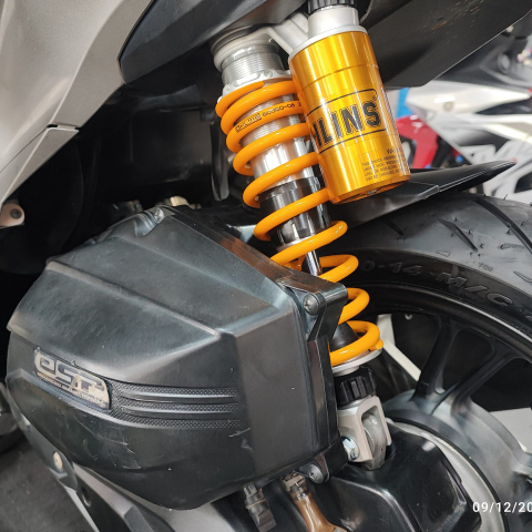 Phuộc Ohlins HO 831 cho Vario, Click 125/150  chính hãng