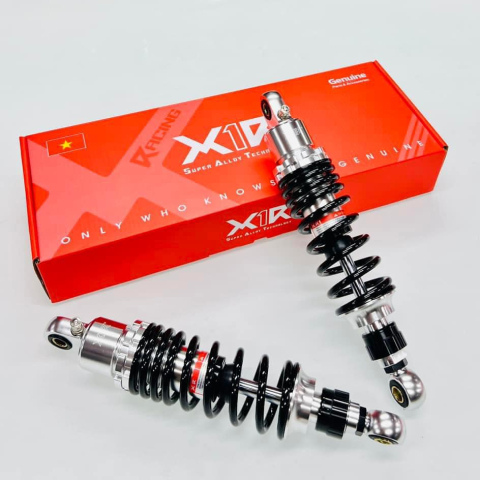 Phuộc X1R Daytona cho Sirius, Jupiter chính hãng