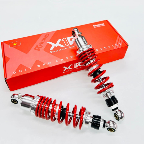 Phuộc X1R Daytona cho Sirius, Jupiter chính hãng