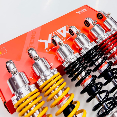 Phuộc X1R Daytona cho Sirius, Jupiter chính hãng