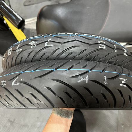 Lốp Dunlop Scoot Smart 2 (110/80-14 - 140/70-14)