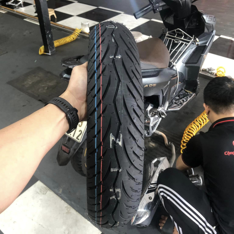 Lốp Dunlop Scoot Smart 2 (110/80-14 - 140/70-14)