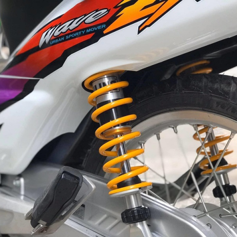 Phuộc Ohlins HO 110019 cho Wave, Dream, Future