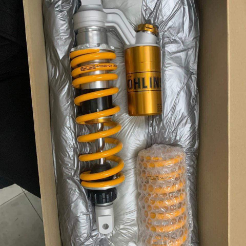 Phuộc Ohlins HO 173 cho SH Mode