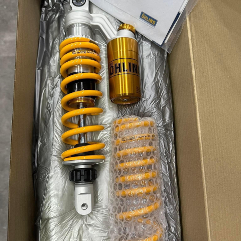 Phuộc Ohlins HO 173 cho SH Mode