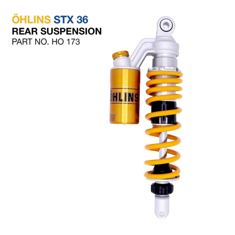 Phuộc Ohlins HO 173 cho SH Mode