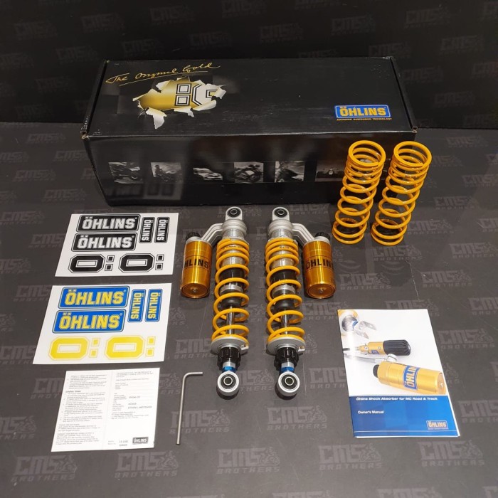 Phuộc Ohlins HO 819 cho Honda Monkey