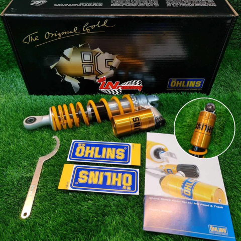Phuộc Ohlins YA 110012 cho Yamaha Mio, Fazzio