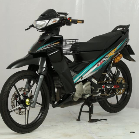 Phuộc Ohlins YA 110020 cho YaZ, ZXR125 