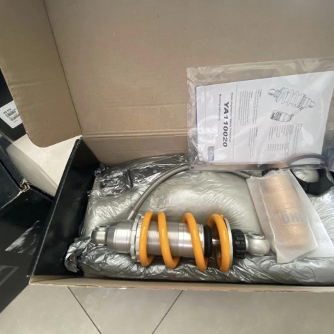 Phuộc Ohlins YA 110020 cho YaZ, ZXR125 