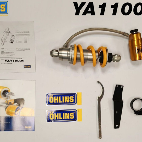 Phuộc Ohlins YA 110020 cho YaZ, ZXR125 