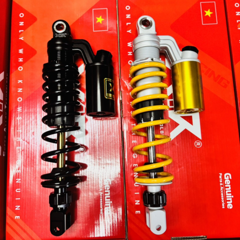 Phuộc X1R bình dầu cho Vario 160 chính hãng