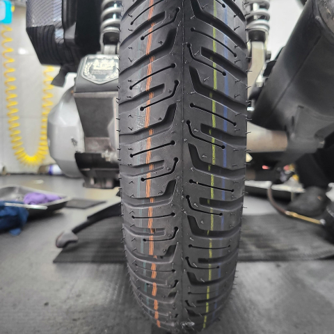 Vỏ Michelin City Extra 100/90-14