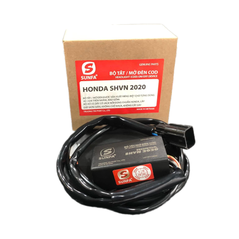 Bộ công tắc đèn Sunfa cho SH 2020 - 2024