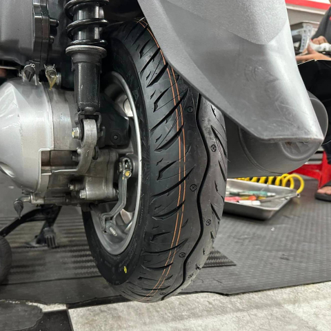 Lốp Maxxis MA-WGV (90/90-12 - 100/90-10)