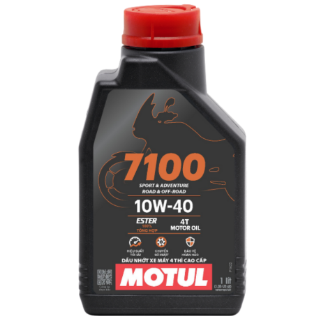 Nhớt Motul 7100 10W40 4T 1L