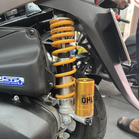Phuộc Ohlins HO 328 cho Honda Lead