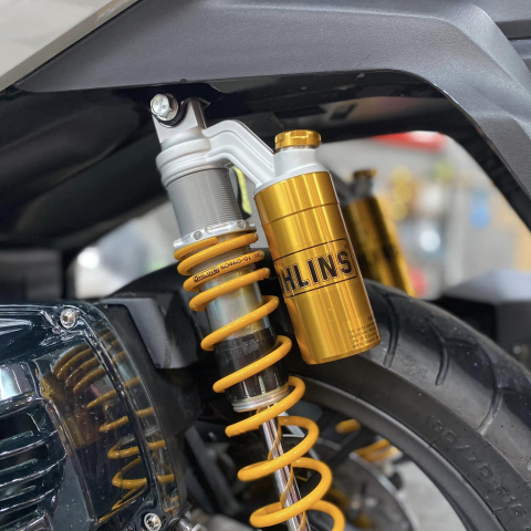 Phuộc Ohlins HO 817 chính hãng cho SH350i, SH300i