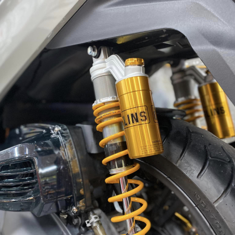 Phuộc Ohlins HO 817 chính hãng cho SH350i, SH300i