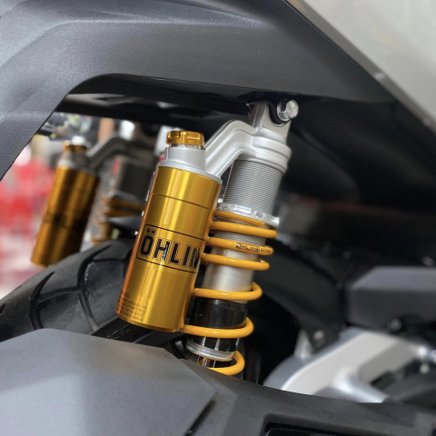 Phuộc Ohlins HO 817 chính hãng cho SH350i, SH300i