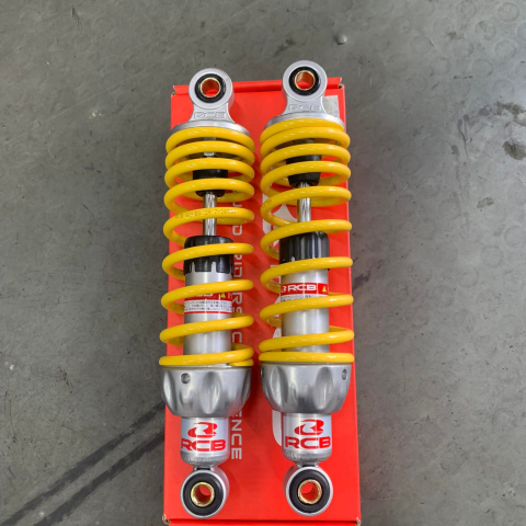 Phuộc RCB A2 cho Sirius, Jupiter, Taurus... chính hãng