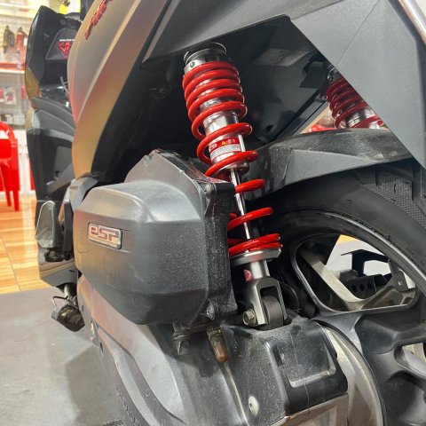 Phuộc RCB C Series cho AB125, PCX... chính hãng