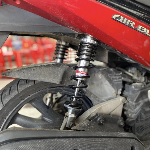 Phuộc RCB C Series cho AB125, PCX... chính hãng