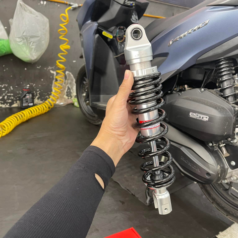 Phuộc RCB C Series cho Honda Vario, Click chính hãng