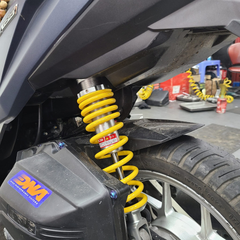 Phuộc RCB C Series cho Honda Vario, Click chính hãng