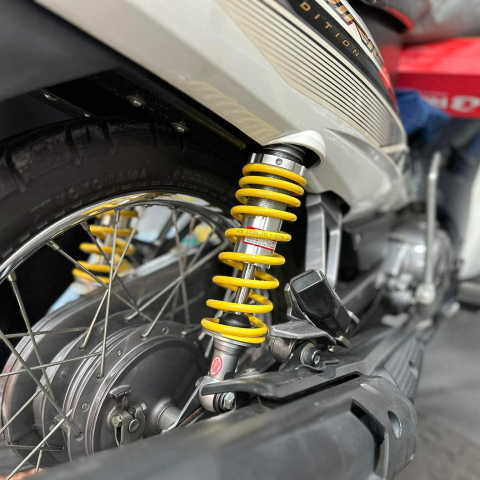 Phuộc RCB C Series cho Sirius, Jupiter, Taurus... chính hãng