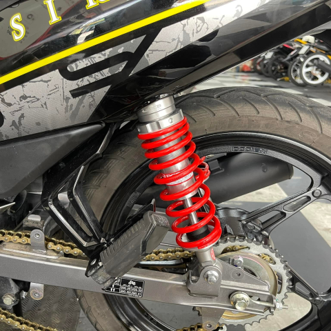 Phuộc RCB C Series cho Sirius, Jupiter, Taurus... chính hãng