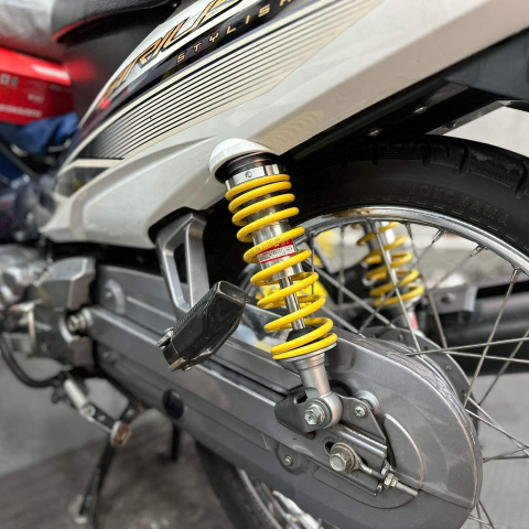 Phuộc RCB C Series cho Sirius, Jupiter, Taurus... chính hãng