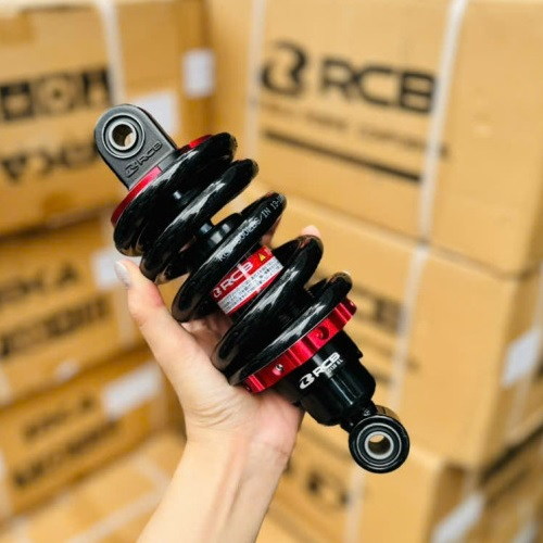 Phuộc RCB M2 mẫu mới cho Exciter 135 chính hãng