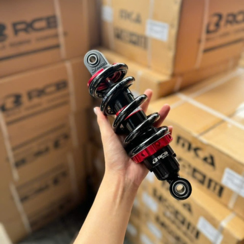 Phuộc RCB M2 mẫu mới cho Winner, Sonic chính hãng