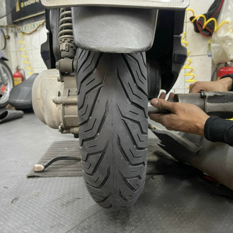 Vỏ xe Deli Urban Grip 120/70-12