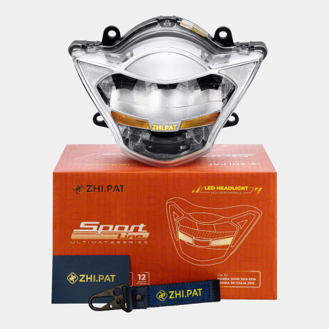 Đèn Led 2 tầng cho SHVN 2012 - 2016 Phiên bản Sportline chính hãng Zhi.Pat