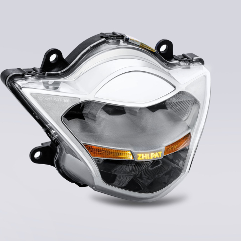 Đèn Led 2 tầng cho SHVN 2012 - 2016 Phiên bản Sportline chính hãng Zhi.Pat