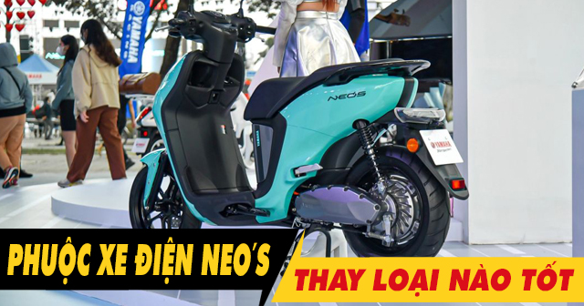 Nên chọn mua phuộc sau xe điện NEO'S loại nào tốt nhất?