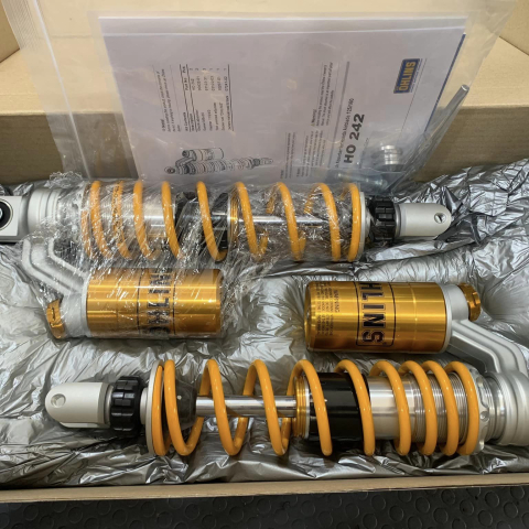 Phuộc Ohlins HO 242 chính hãng cho Air Blade