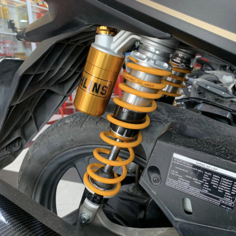 Phuộc Ohlins HO 242 chính hãng cho Air Blade