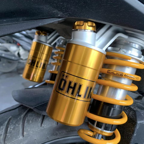 Phuộc Ohlins HO 242 chính hãng cho Air Blade