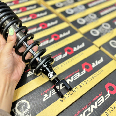 Phuộc Profender Max Series cho Vario 125-150-160, Lead, Vision, SH mode