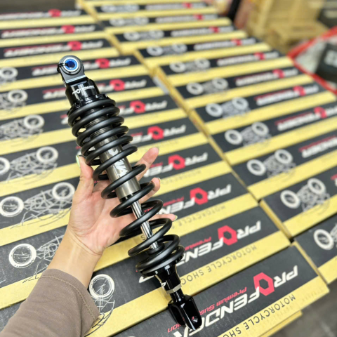 Phuộc Profender Max Series cho Vario 125-150-160, Lead, Vision, SH mode